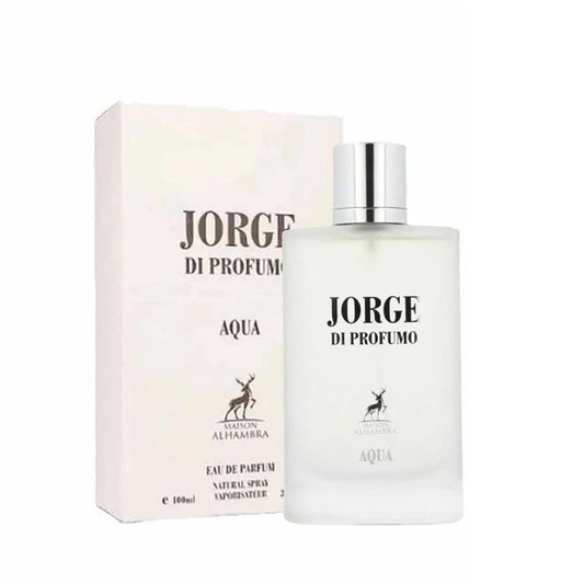 Jorge Di Profumo Aqua 100ml EDP - Masculino
