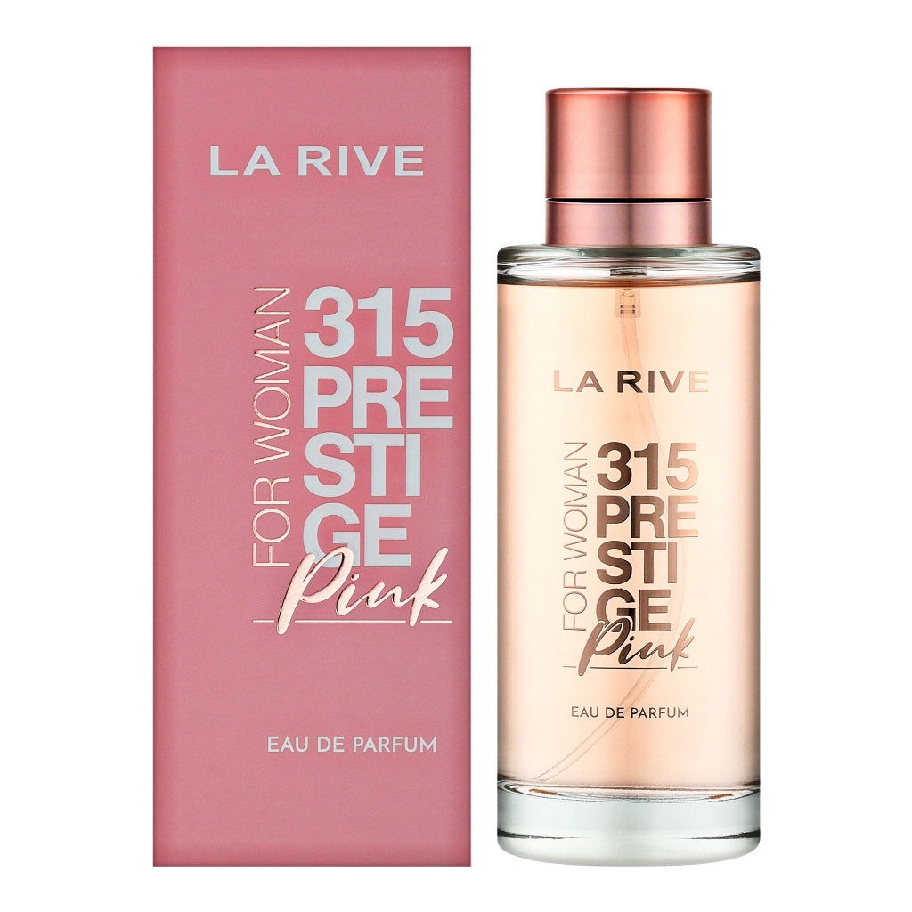 315 Prestige Pink 100ml EDP - Feminino