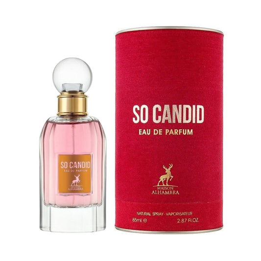 So Candid 100ml EDP - Feminino