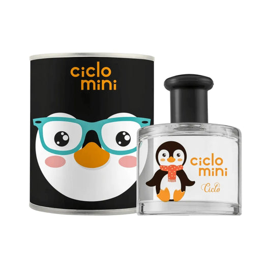 Perfume Infantil Pingucho 100ml
