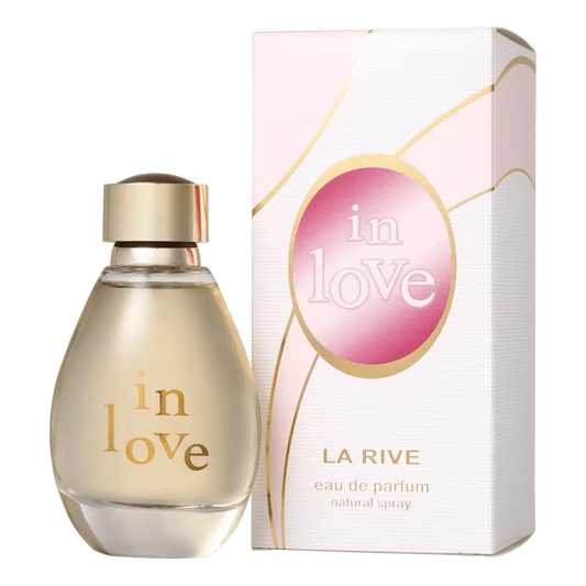 LA RIVE In Love 90ml EDP - Feminino