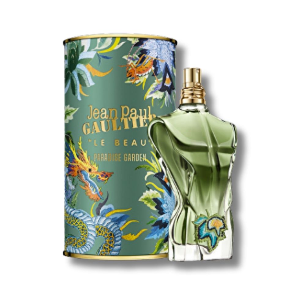 Le beau Paradise Garden 75ml EDP - Masculino