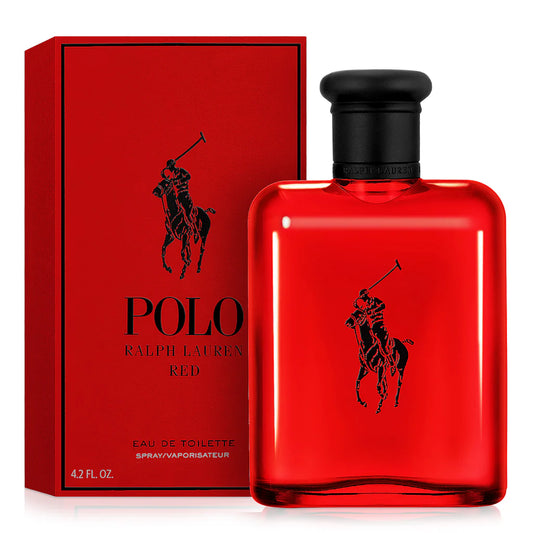 Polo Red 125ml EDT - Masculino