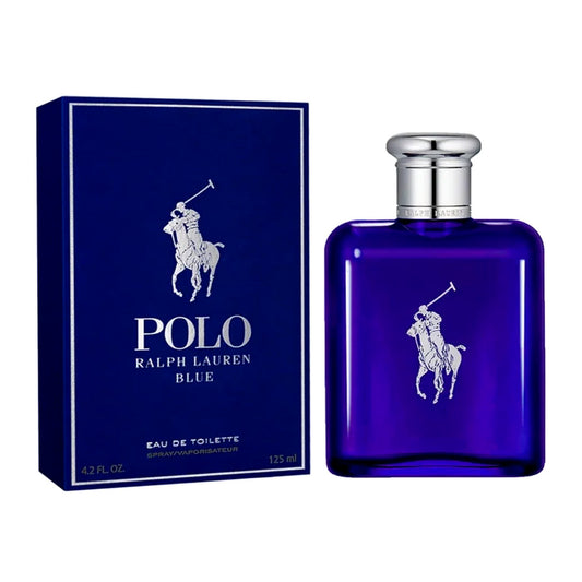 Polo Blue 125ml EDT - Masculino