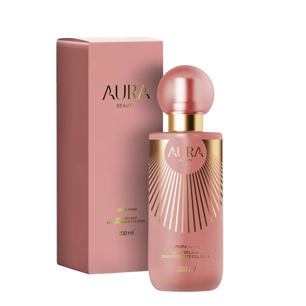 Body Splash Aurora Shine 200ml