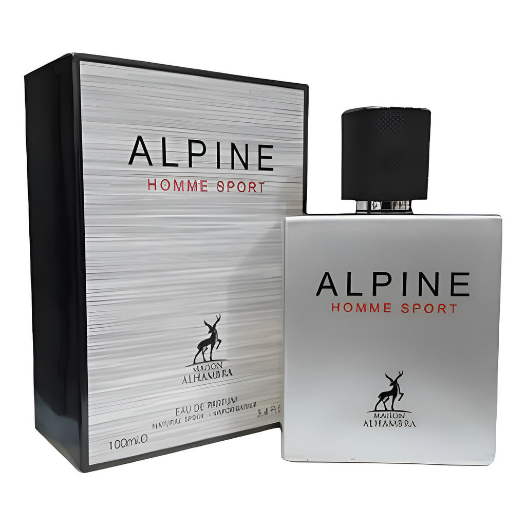 Alpine Homme Sport 100ml EDP - Masculino