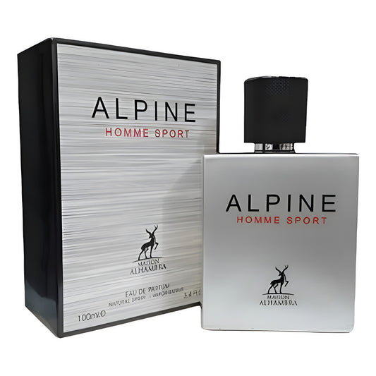 Alpine Homme Sport 100ml EDP - Masculino