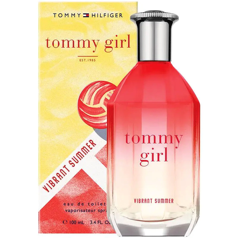Tommy Girl Vibrant Summer 100ml EDT - Feminino