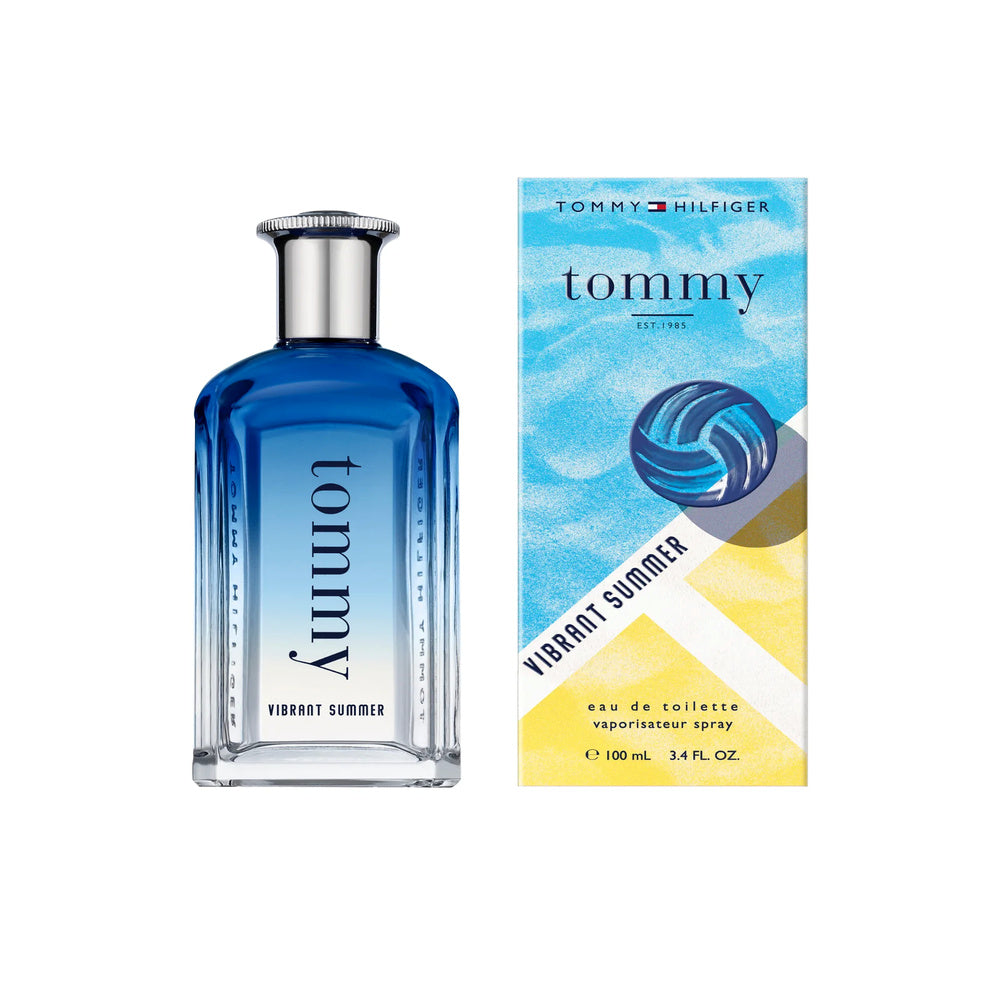 Tommy Vibrant Summer Men 100ml EDT - Masculino