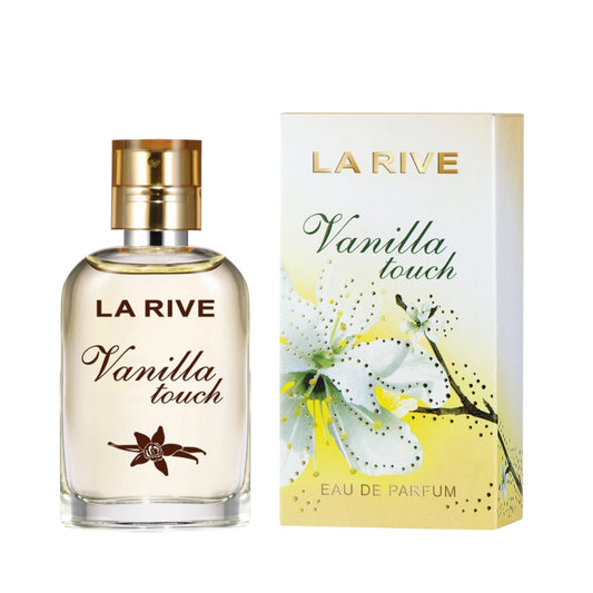 LA RIVE Vanilla Touch 90ml EDP - Feminino