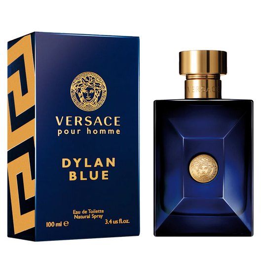 Versace Dylan Blue 100ml EDT - Masculino