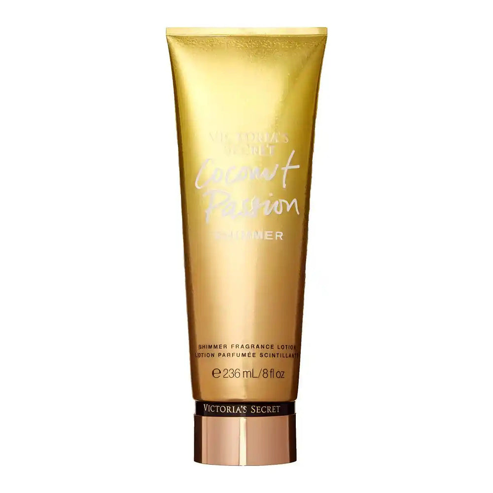 Creme Hidratante Coconut Passion Shimmer 236ml