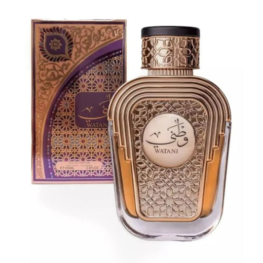 Watani 100ml EDP - Feminino