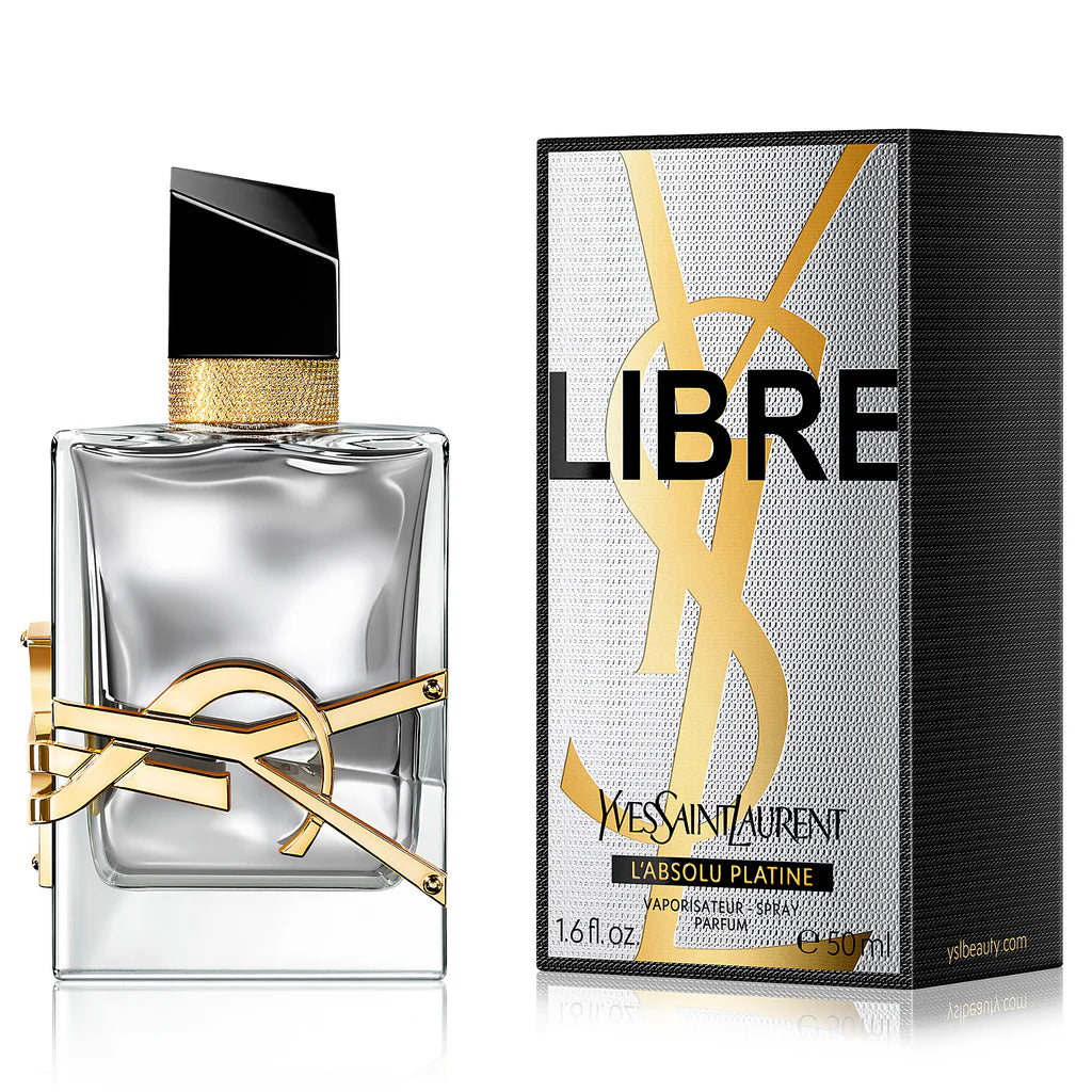 Libre L'absolu Platine 50ml EDP - Feminino