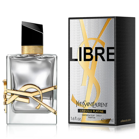 Libre L'absolu Platine 50ml EDP - Feminino